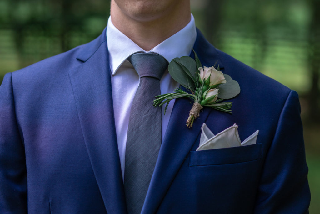 Tennessee Outdoor Farm Wedding